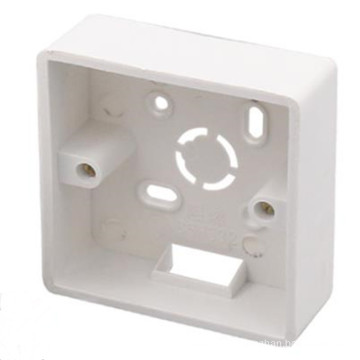 Electric Switch Cover Socket Plastic Injection Mould